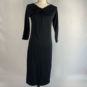 NWT Talbots Black Dress Size 4